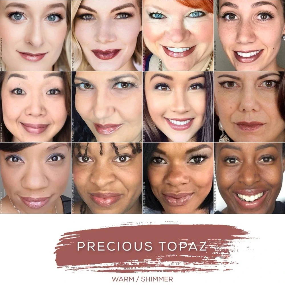 Lipsense long lasting lipstick new never opened - Picture 3 of 3